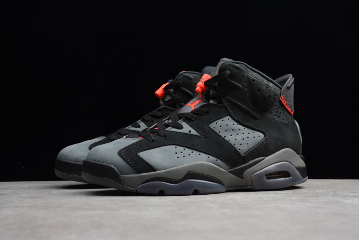 Copy Air Jordan 6 VI Infrared Black 384664-060