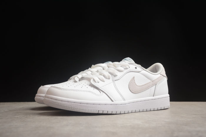 Air Jordan 1 OG Retro Low Neutral Grey 2021 CZ0790-100