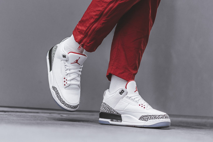 Air Jordan 3 NRG “Free Throw Line” 923096-101