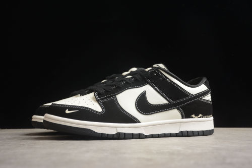 SB Dunk Low “Black Bat” FC1688 300