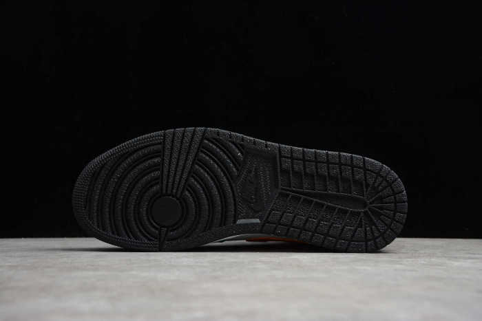 Air Jordan 1 Mid Multi-Color 554724-125