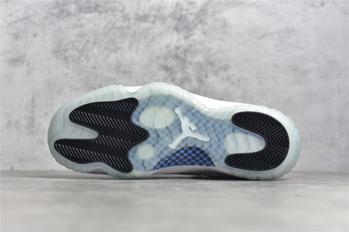 Air Jordan Retro 11 Low “Legend Blue” AV2187-117