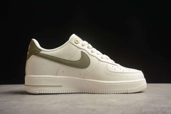 Air Force 1 07 Low NAI-KE olive gray NK0621-955
