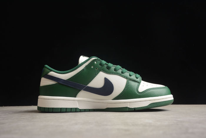 SB Dunk Low Retro Gorge Green Midnight Navy DD1503-300