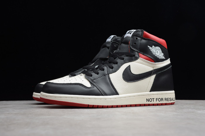 Air Jordan 1 Retro High Not for Resale Varsity Red 861428-106