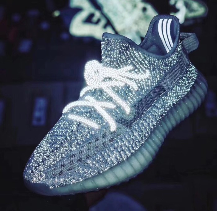 Yeezy Boost 350 V2“Static” Reflective EF2367