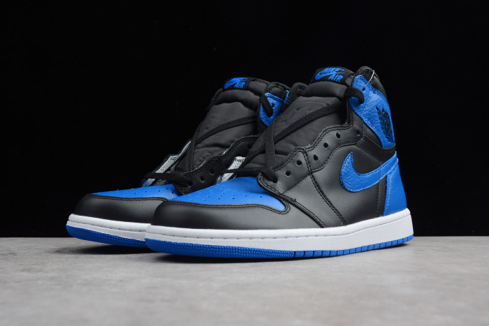 Air Jordan 1 Retro High OG Royal Blue 2017 (555088-007)