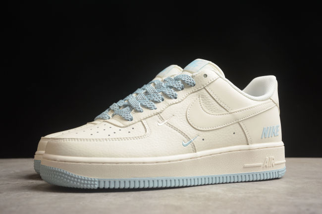 Air Force 1 07 Low NIKE × Off White Ice Blue TV2306-251