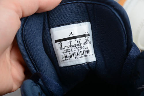 Air Jordan 1 Mid 'Jeter' AH6342-104