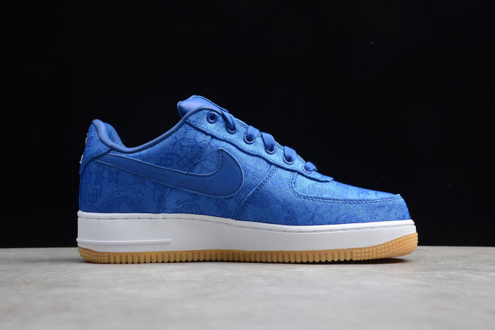 CLOT x Air Force 1 Premium Game Royal AO9286-400