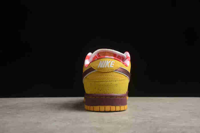 Dunk Low Premium SB 'Yellow Lobster' - 313170 137566