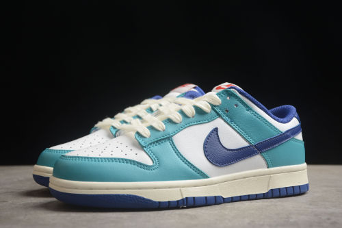 SB Dunk Low 'Teal Nebula Royal' FQ6870‑141