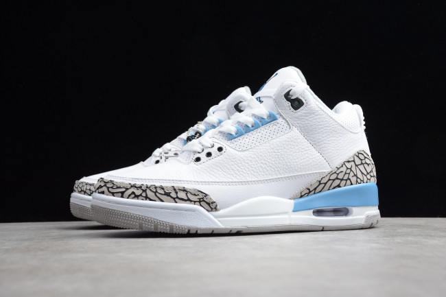 Air Jordan 3 “UNC” CT8532-104