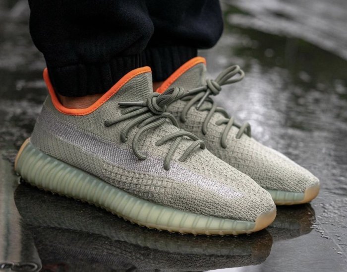 Yeezy Boost 350 V2 “Desert Sage” FX9035