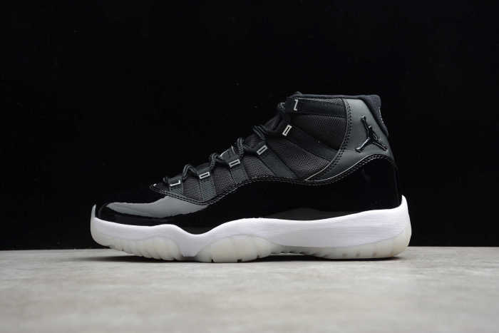 AIR JORDAN 11 “ 25th Anniversary” Black White CT8012-011