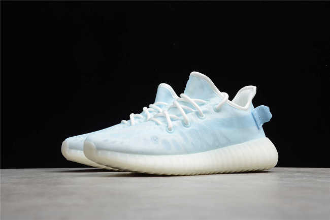 YEEZY BOOST 350 V2 “Mono Ice” Blue GW2869