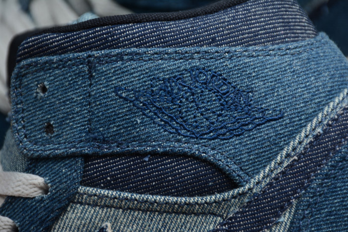 Air Jordan1 Mid light Smoke Grey 852542-009