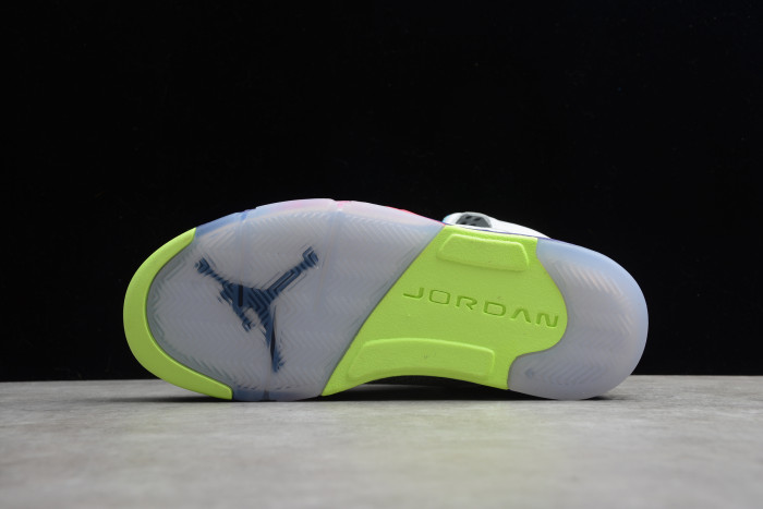 Air Jordan 5 Retr “Alternate Bel-Air” DB3335-100