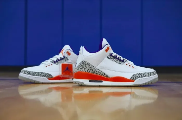Air Jordan 3 “Knicks” 136064-148