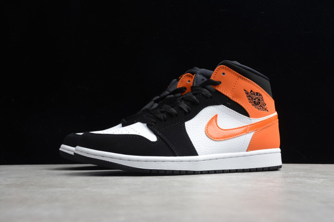 Air Jordan 1 Mid Retro Shattered Backboard 554724-058