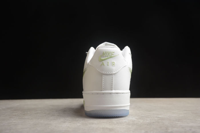 Air Force 1'07 Low Retro SP Leather White Green C03363 367