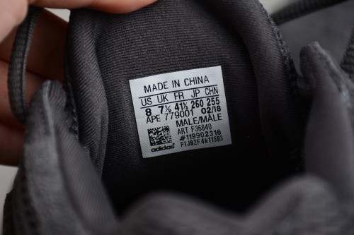 Yeezy 500 Black F36640