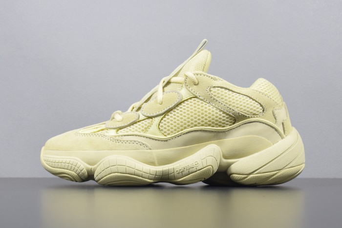 Kanye West x Yeezy 500 “Super Moon Yellow” DB296