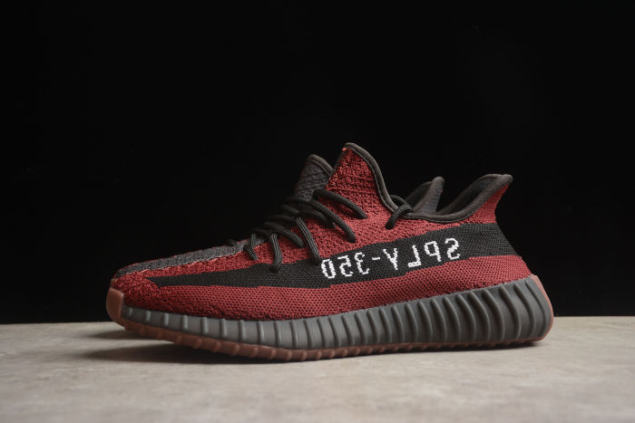 Adidas Yeezy Boost 350 V2 Black Red