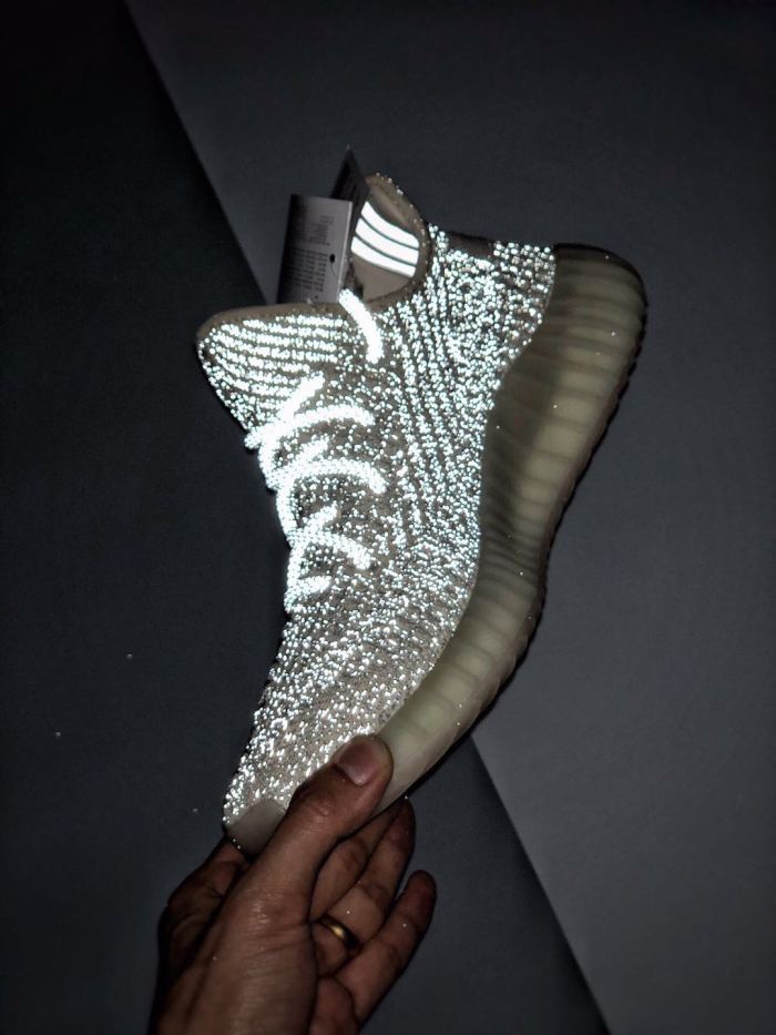 Yeezy 350 V2 “Lundmark Reflective” FV3254