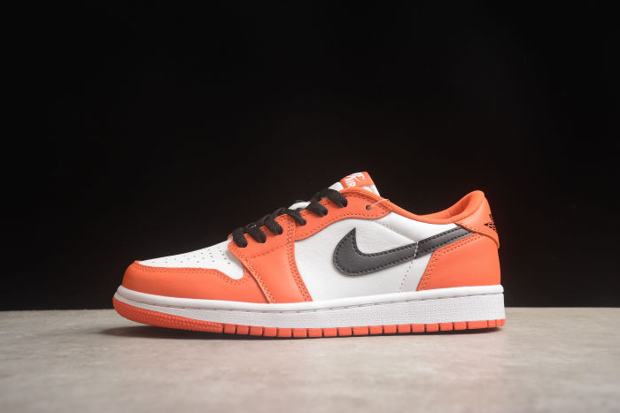 Air Jordan 1 Low OG Starfish | CZ0775-801 |