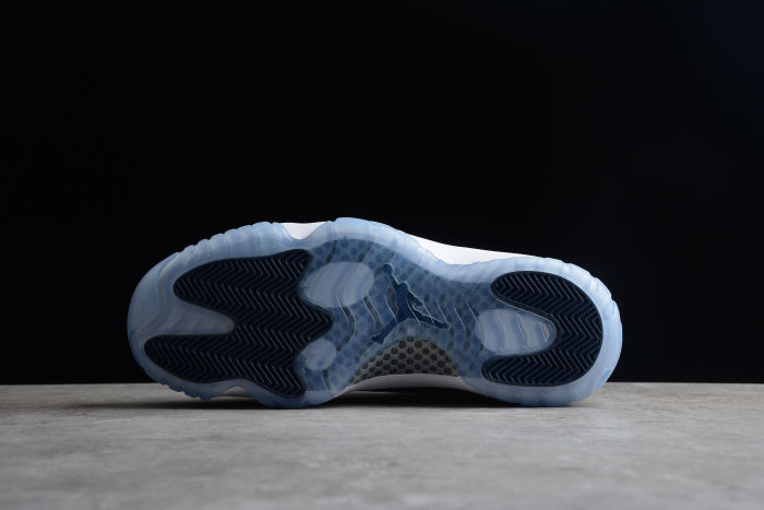 Air Jordan Retro 11 Low “Legend Blue”AJ11 528895-007