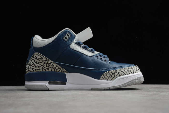 Air Jordan 3 Blue CT8532-401