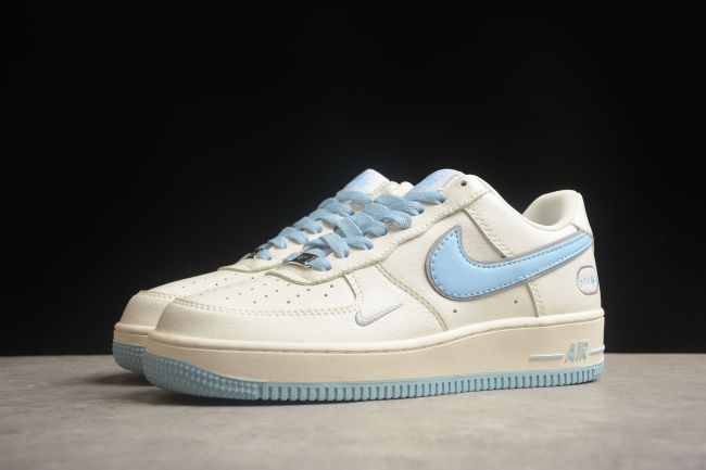 Air Force 1 07 low white sky blue HP2369-006