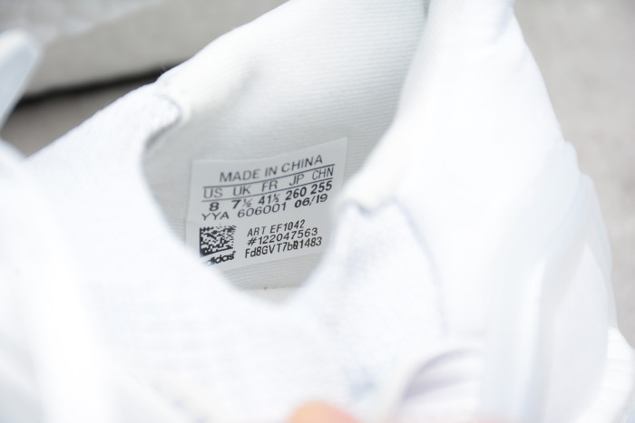 UltraBOOST 20 Triple White EF1042