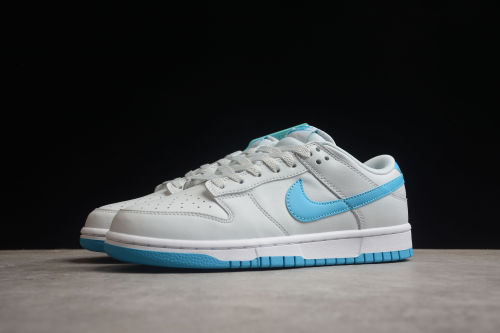 SB Dunk Low Grey/Blue DV0831-001