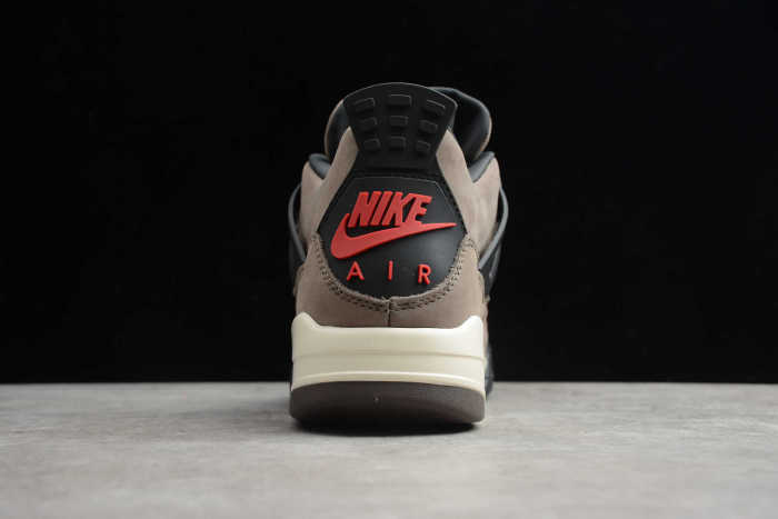 Air Jordan 4 Retro Travis Scott Olive AJ4-882335