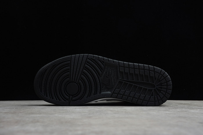 Air Jordan 1 Mid Metallic Gold Style DC1419-700