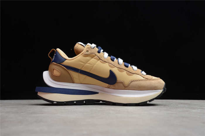 Nike Vaporwaffle x Sacai Sesame Blue Void (DD1875-200)