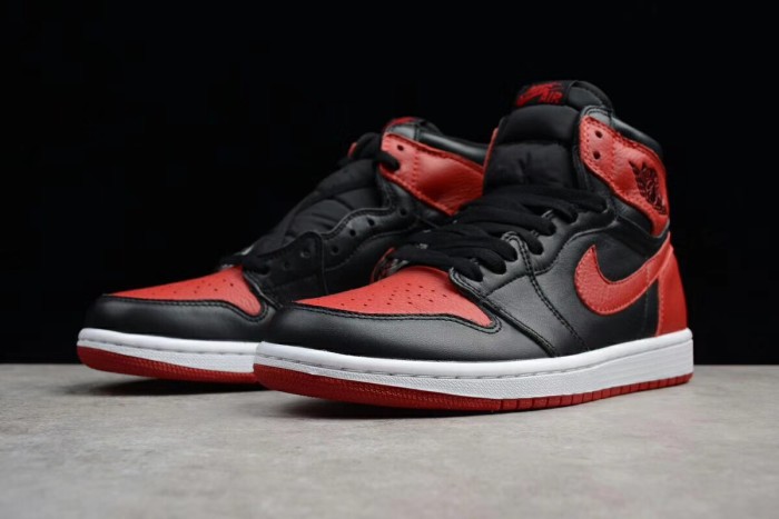 Air Jordan 1 Retro High OG Banned 555088-001