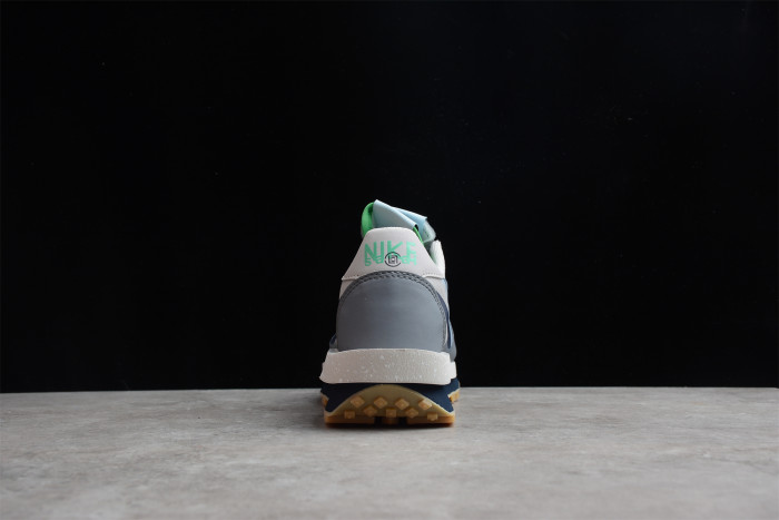 LDWaffle x sacai x CLOT 'Cool Grey' (DH3114-001)