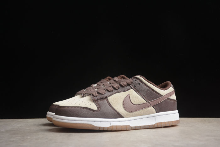 SB Dunk Low Coconut Milk Plum Eclipse FJ4734-100