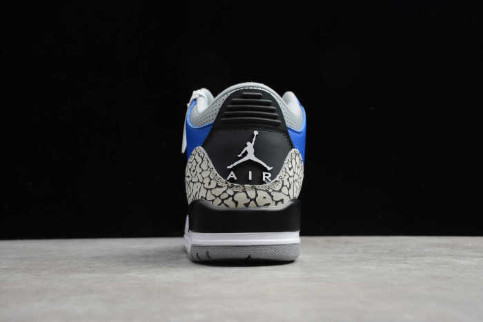 Air Jordan 3 Blue CT8532-400