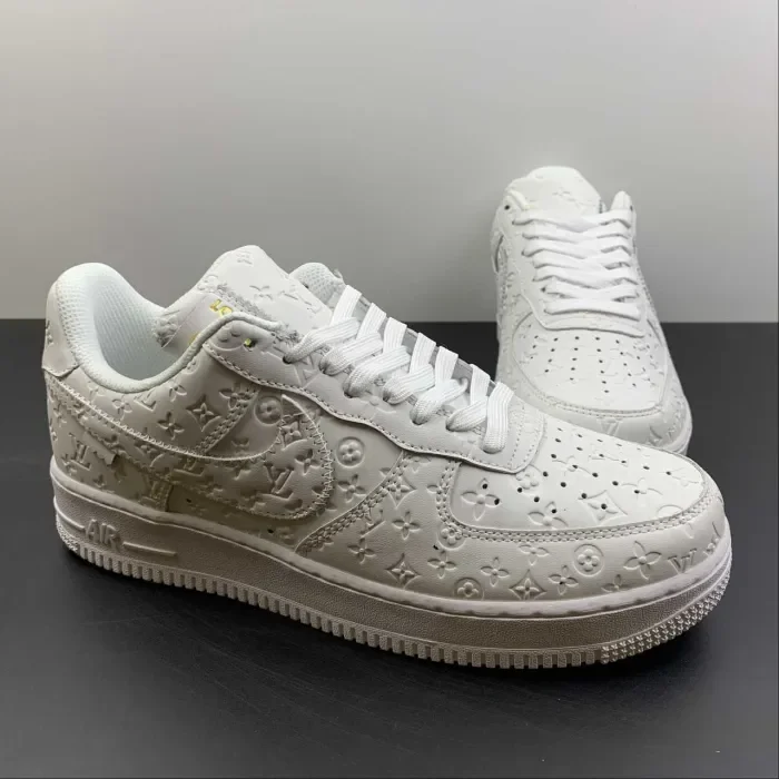 Air Force 1 L-V Low White LD 0212