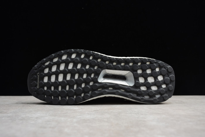 UltraBoost Ultra Boost 4.0 Running Sneaker Black White BB6166