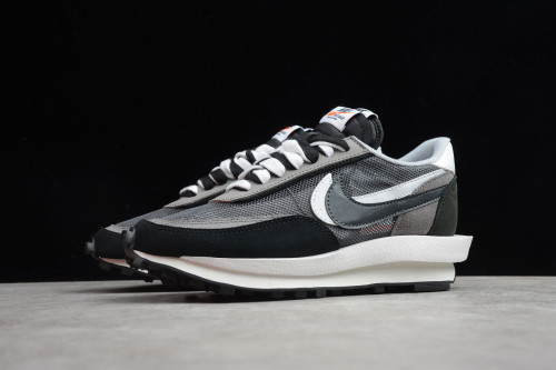 Sacai x Nike LD Waffle Black - BV0073 001