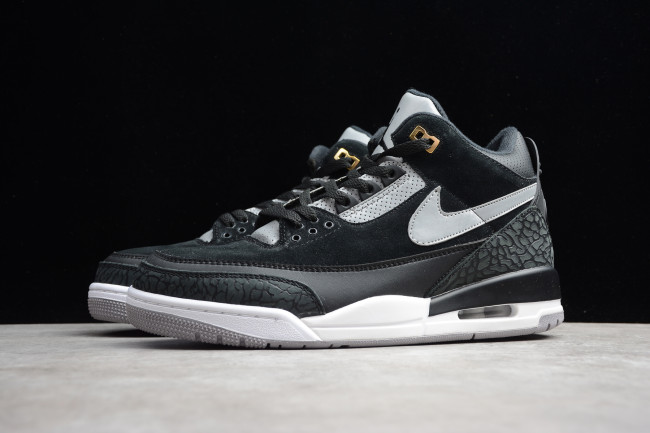 Air Jordan 3 Tinker “Black Cement” CK4348-007