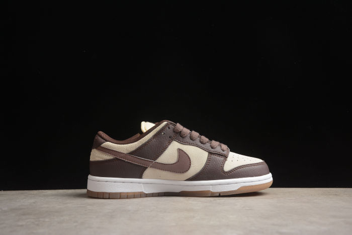 SB Dunk Low Coconut Milk Plum Eclipse FJ4734-100