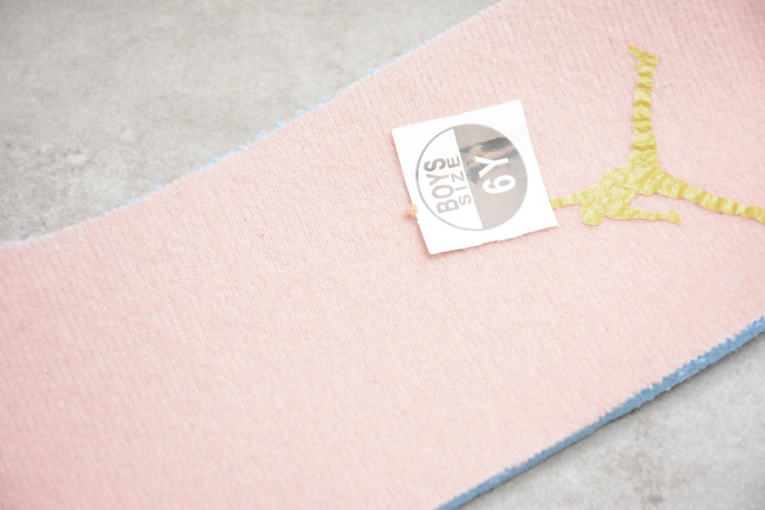 Air Jordan 1 Mid SE Mens 11 Coral Stardust Club Gold 852542-600