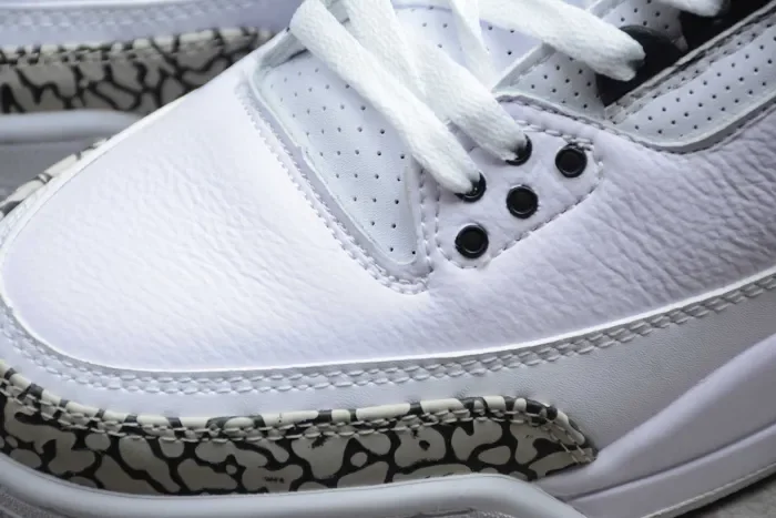 Air Jordan 3 “Seoul”AJ3 AV8370-100