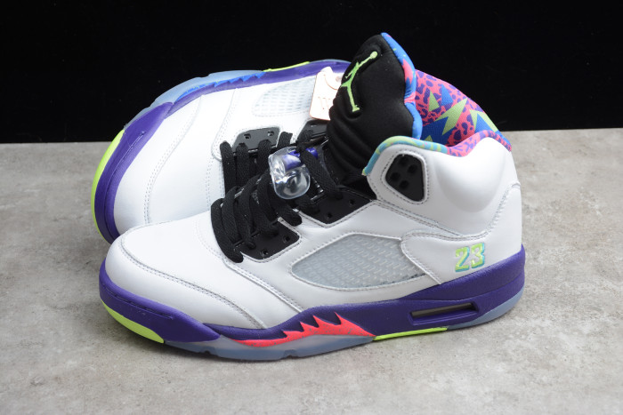 Air Jordan 5 Retr “Alternate Bel-Air” DB3335-100